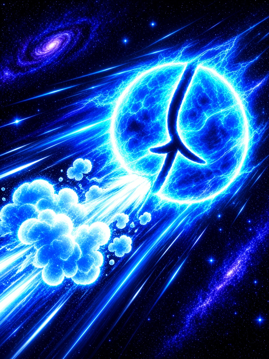 Effective Asselerationism sigil
